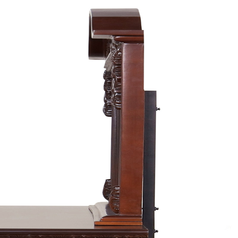 Miroir moderne pour commode, H 41 po x l 50 po, Harwich