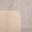 Motif et tapis uni 406 beige-66458312