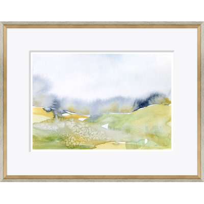 Paysage du Sud I