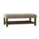 Paula Deen Home Upholstered Ottoman