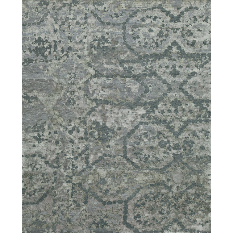 Contemporary Abstract Area Rug