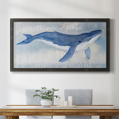 " Voice Of The Sea " Painting Print