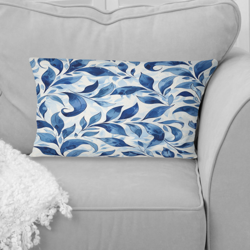 Coussin Floral Breeze II - Glam