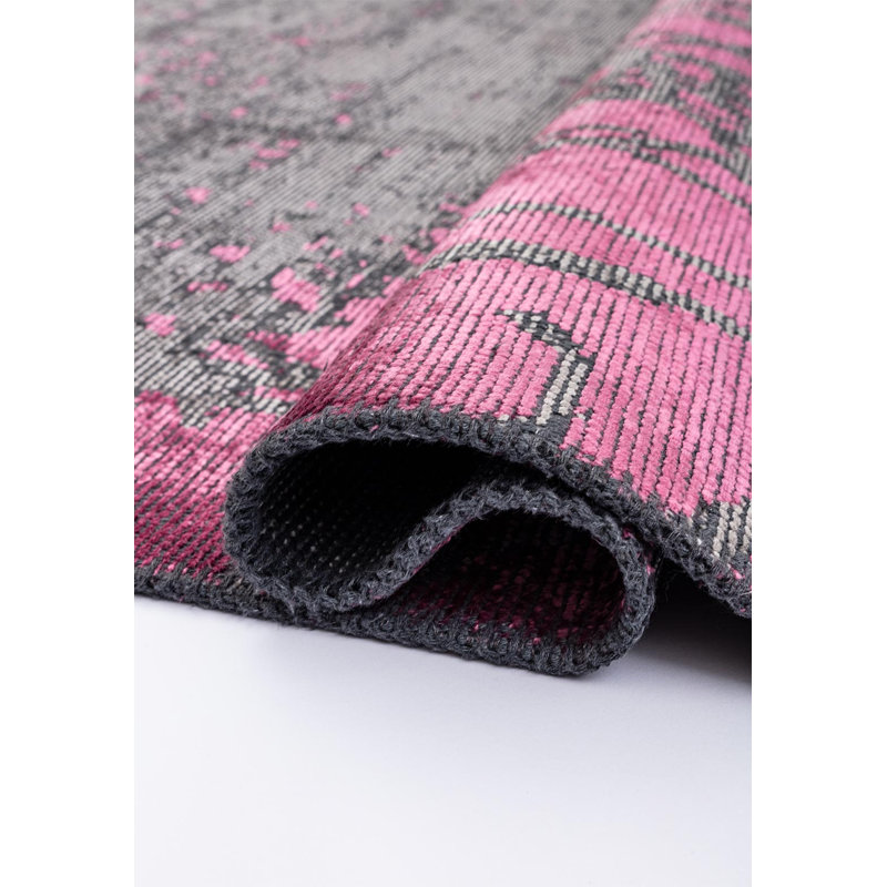 Rapture Abstract Area Rug, Rectangle 9' x 12'