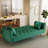 Soft and cosy tufted upholstered Futon Sofa-1523578614
