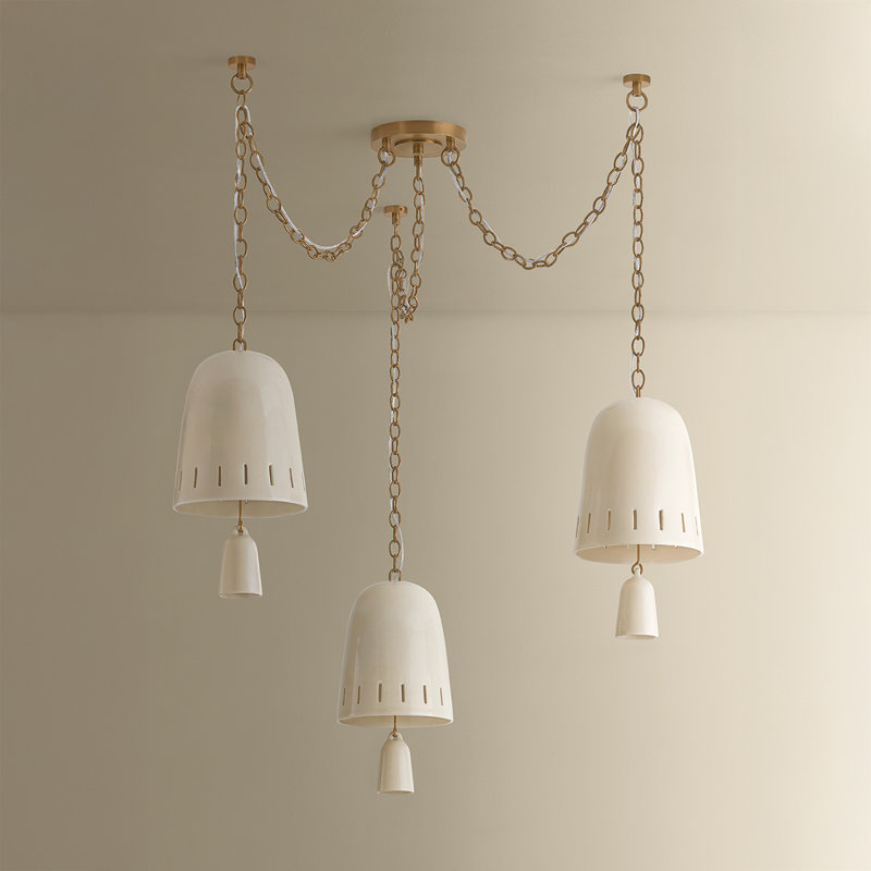 Omi Chandelier, 3, 36