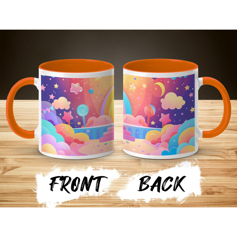 Ceramic Coffee Mug