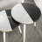Vallejo Marble Top Nesting Tables End Table
