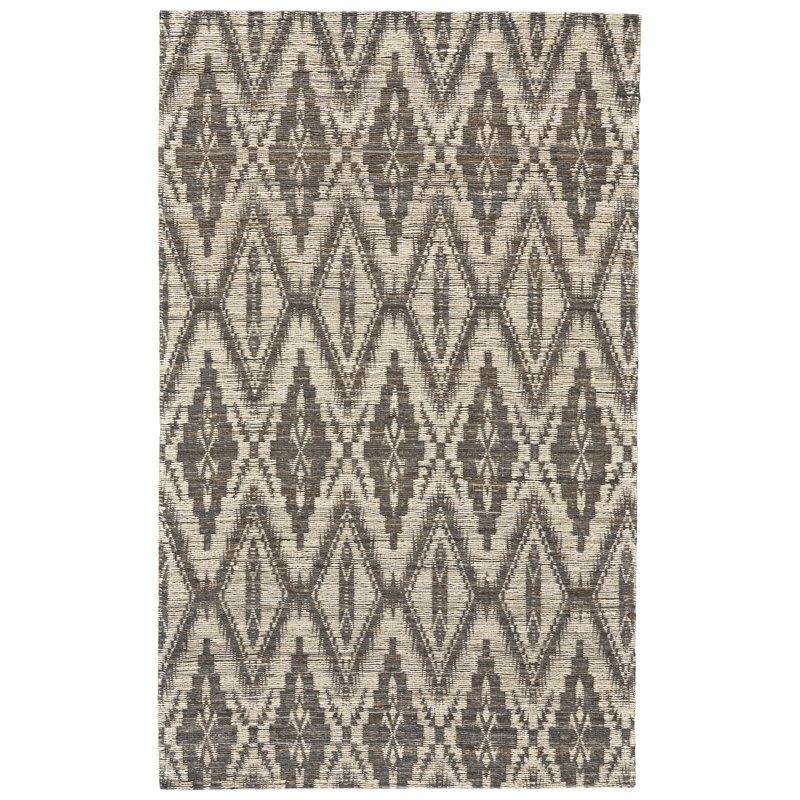 Platteville Geometric Indoor Rug, Rectangle 9'6" x 13'6"