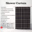 Rideau de douche Plaid Earth - Premium-1434044934