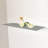 Glass Accent Shelf with Adjustable Shelves-1349760472-1407219985