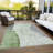 Cherylleigh Washable Abstract Indoor / Outdoor Rug-365540359