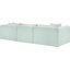 Canapé modulaire en L Carmean Performance-70705048-70705050