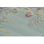 Art Deco Wool Floral Area Rug-576005960