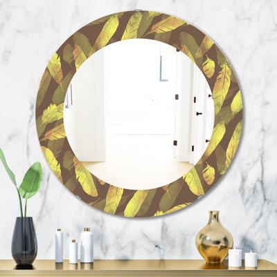 Miroir mural bohème et éclectique Moods 4