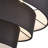 Bainbridge 5 Light Black Medium Pendant Chandelier