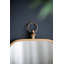 Miroir mural 19,7 "X 36" Champagne