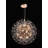Perrion 16 - Light Dimmable Globe Chandelier-1707532605-1725830919