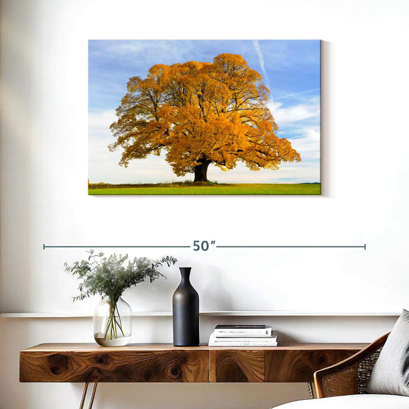 Harnek Linden, 24" H x 36" W