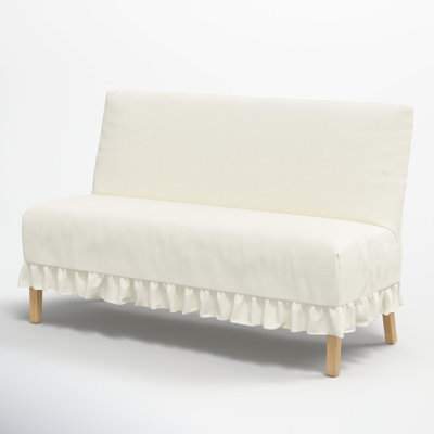 Maggie Slipcover Dining Banquette