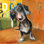 'wasn? "t me" par tori campisi, reproduction d’art sur toile tendue