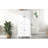 Versatile Multi-Functional Storage Cabinet With Adjustable Shelves And Multiple Compartments For Various Rooms