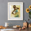 Tribal Vision II - reproduction de cadre photo sur papier-1256057179-1256057175