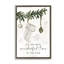 Toile flottante encadrée festive par Lux + Me Designs-1837269224-1837269227