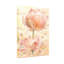 Plantes et fleurs de lotus rose doux sur fond délicat-725485095