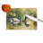 Mallard Glass Cutting Board
