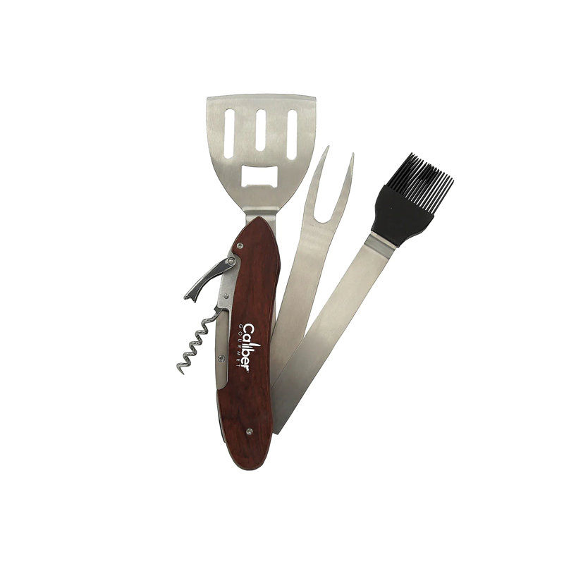 Ensemble d'outils de barbecue