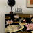 53.1in Six-drawer Sideboard Cabinet