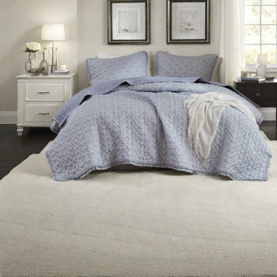 Ensembles de literie Chic Farmhouse, polyester élégance, pour une maison confortable