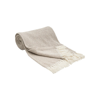 Hinz Cotton Throw