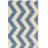 Arneshia Geometric Rust/Light Gray Indoor / Outdoor Area Indoor/Outdoor Area Rug-22984183