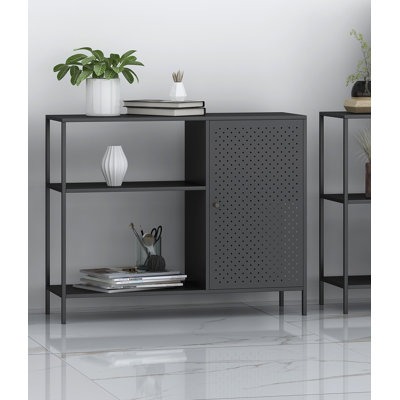 Standard-Bücherregal Fiorito 75 x 100 cm