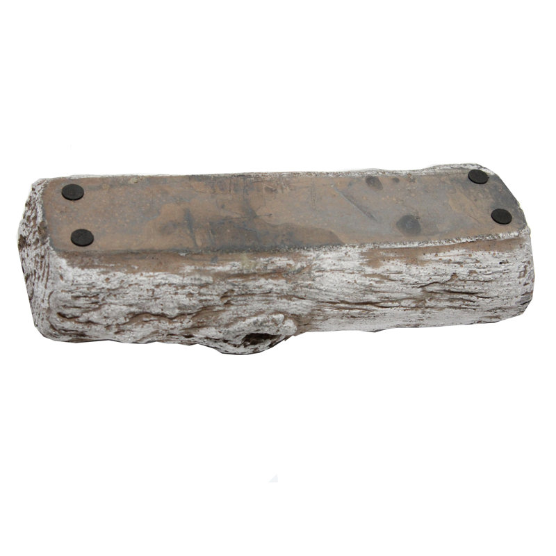 Second Avenue Pot Planter, 2.75" H x 12" W x 4.75" D