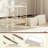 12 Drawers Rolling Cart Storage Scrapbook Paper Studio Organizer Bins-860308032