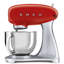 SMEG 50's Retro Style Aesthetic Stand Mixer-71800854