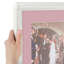 Cadre pour photo simple 12 po x 16 po en bois mat-70812174