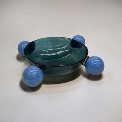 Glass Decorative Bowl