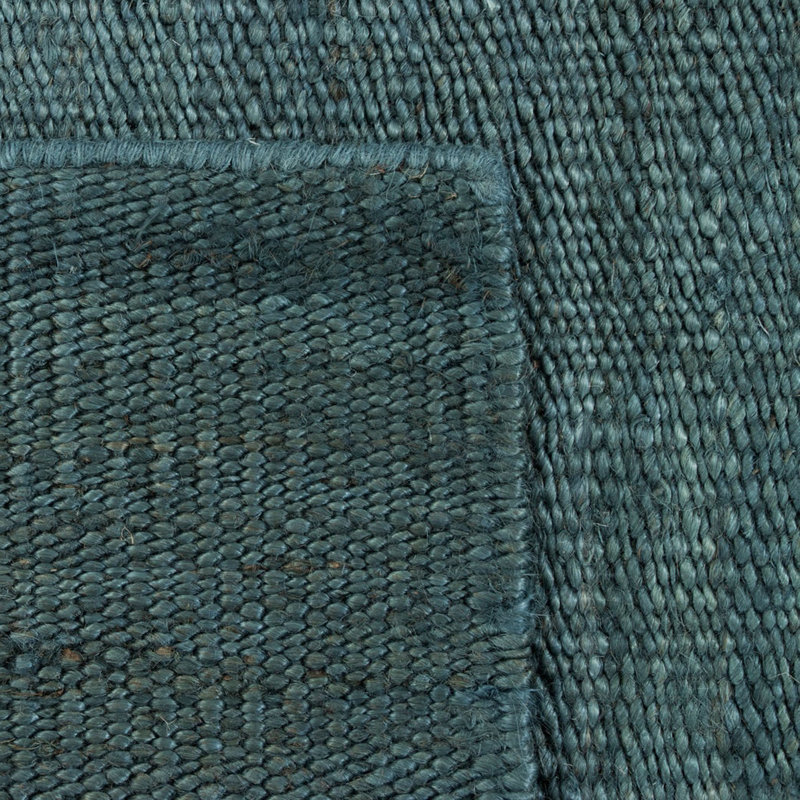 Hart Jute Rug, Rectangle 4' x 6'