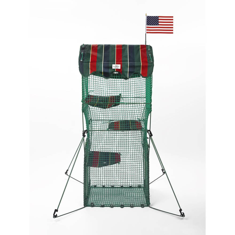 Kittywalk Systems Portable Cat Playpen & Reviews Wayfair Canada