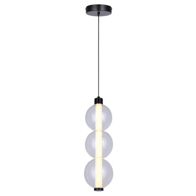 Hedin 1 Light LED Pendant