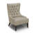 Tufted Upholstered Accent Chair-729682906