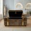 Banquette de rangement rembourrée avec couvercle relevable-819649818