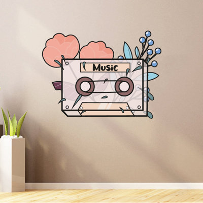 Plants & Flowers Wall Decal