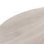 Hudson Round Solid Wood Dining Table-452064569