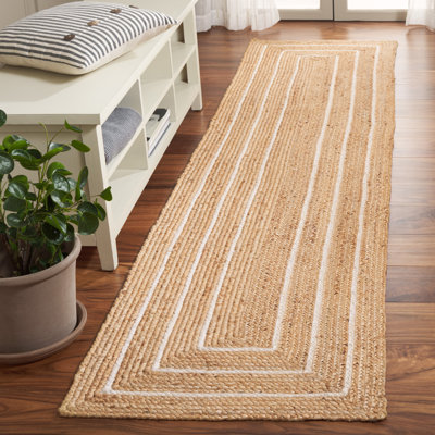 Tapis naturel / ivoire Natural Fibre 892