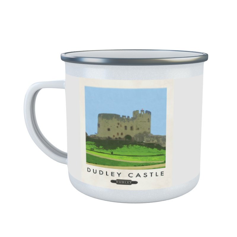 Mathilde Enamelware Camping Mug
